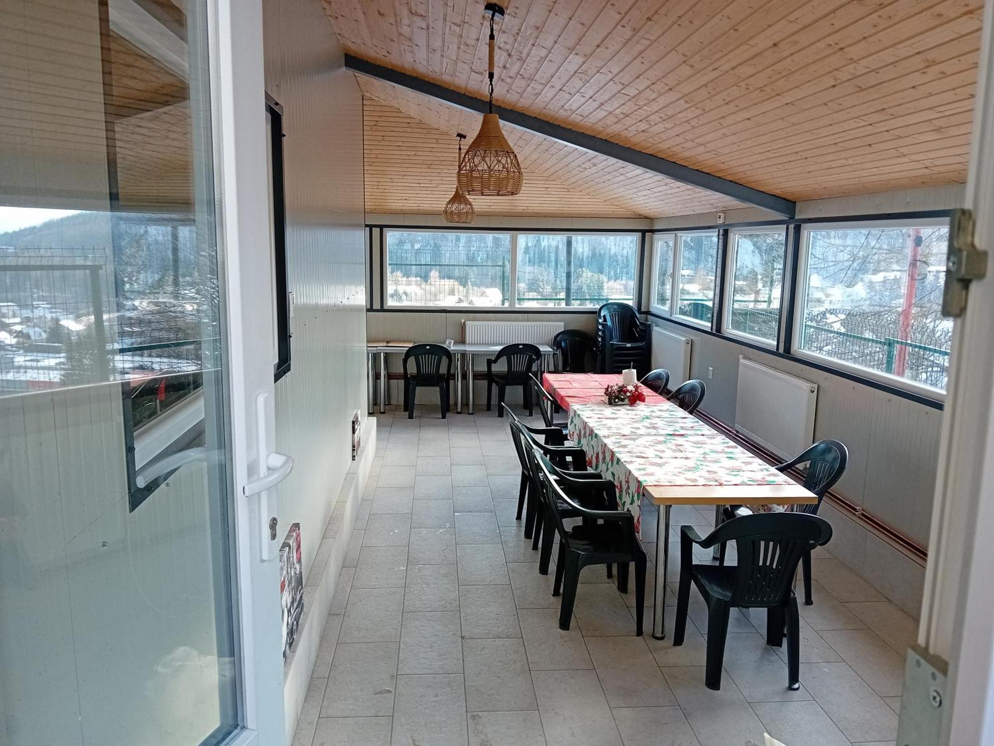 Vila Alegria Buşteni Extérieur photo